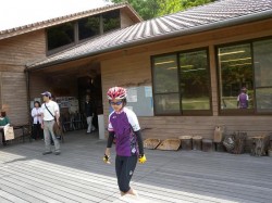 ゆめさき森林公園　施設