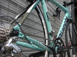 Bianchi Vianirone 7 コンポーネント105