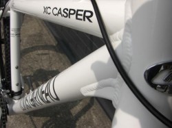 LOUIS GARNEAU XC CASPER  フレームデカール