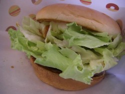 モスバーガー新作~~~~~~