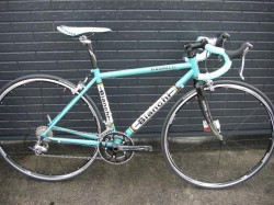 Bianchi Vigorelli ceeleste44 