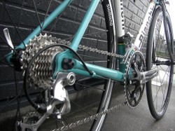 Bianchi Vigorelli コンポーネント