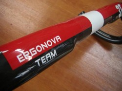 Ergonova Drop bar Carbon