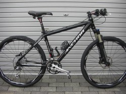 仕上がったアンカーMTB