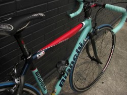 Alessio-Bianchi Model　 限定XL Carbon Frame 