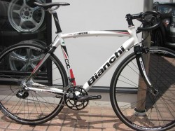 Bianchi VIANIRONE 7 ヴェローチェ仕様