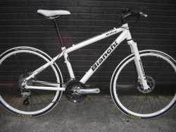 Bianchi ATTIVO クロスマウンテン完成車