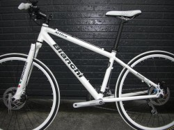 Bianchi ATTIVO 15 ディスク側