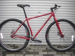 SURLY karate monkey コンプリート