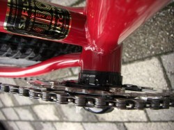 SURLY karate monkey チェーンリンク