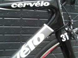 cervélo RS デカール