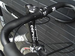 cervélo RS フロント廻り