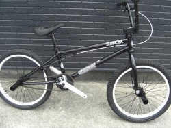 BMX SUBROSA 完成車