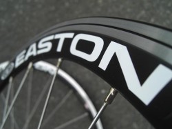 EASTON EA50 リムとEASTONデカール