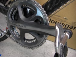 SHIMANO DURA ACE 7900クランク