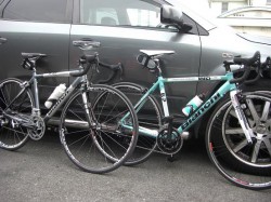 Bianchi 1885 ０８.モデルと０９．モデル