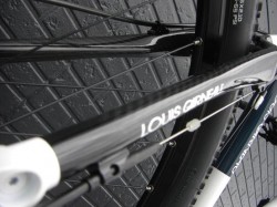 LOUIS GARNEAU Aerial Pro　カーボンステ