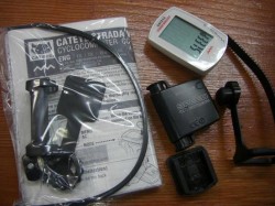 CC-RD300W パールホワイト付属パーツ