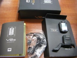 CC-TR200DW V2 付属品