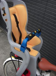 HAMAX TOPEAK Babyseat Ⅱ②