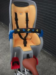 HAMAX TOPEAK Babyseat Ⅱ③