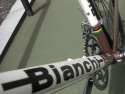 Bianchi IMOLA フレームデカール