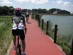 加古川～稲美町～自転車道路