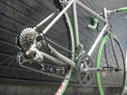 SURLY ‘Pacer‘コンポーネント