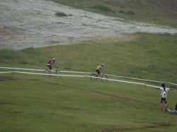 朝一番は、最高のMTBライド