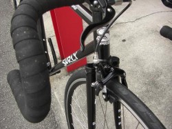SURLY steamroller フロント廻り