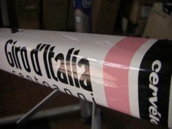 ジロ・デ・イタリア100年記念モデルGiro d`italia