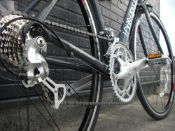 2010.LOUIS GARNEAU LGS CR23 コンポーネント