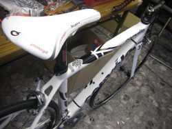 2009.モデル cervelo R3 プロロゴサドル