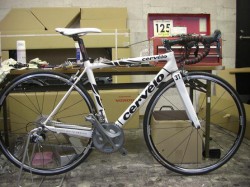 2009.モデル cervelo R3 ULTEGLA