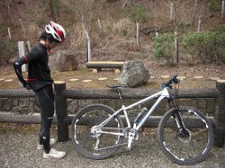 用意ができた浪ちゃん