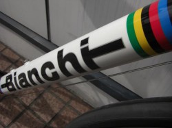 VIGORELLI campagnolo クロモリロードフレーム