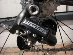 VIGORELLI campagnolo リアディレーラ