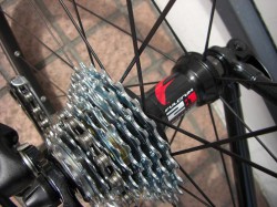 VIGORELLI campagnolo リアハブ カセット