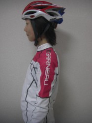 GARNERU women LS JERSEY PINK 1