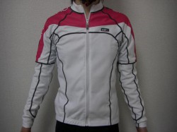 GARNERU women LS JERSEY PINK 2