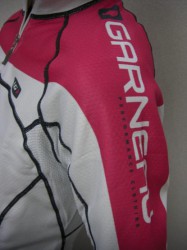 GARNERU women LS JERSEY PINK 5