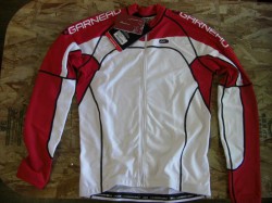 2010.GARNERU LS JERSEY RED/WHITE ①