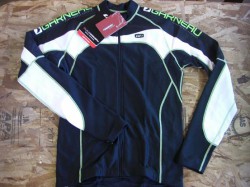 2010.GARNERU LS JERSEY WHITE/BLACK ①