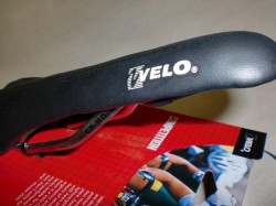 VELO FA-RACER SADDLE 前方