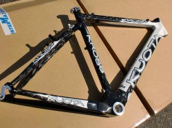 KUOTA CROSS フレームセット