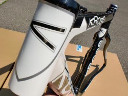 KUOTA CROSS ヘッド