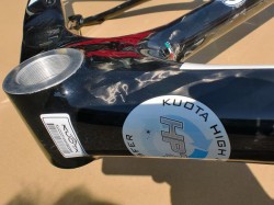 KUOTA CROSS ボトム