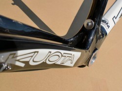 KUOTA CROSS チェーンステ