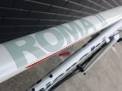 Bianchi ROMA2 トップチューブ　ROMAデカール