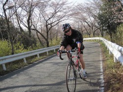 リューちゃん、広峰デビュー